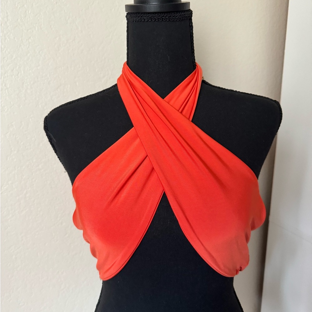 Summer Halter + Leggings Set